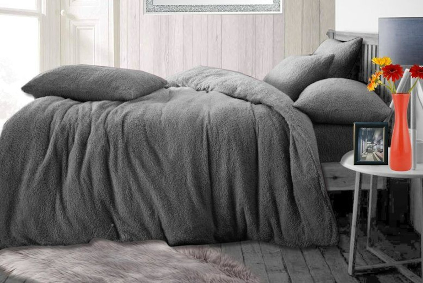 Best Teddy Fleece Duvet Sets To Cosy Up With